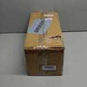 Set of 2 Touch Control Table Lamps with 2 USB & AC Outlet, 3-Way Dimmable Bedside Nightstand Lamps for Bedroom Living Room Nursery, 800 Lumens 5000K Daylight Bulbs Included