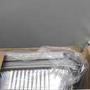 9x13 Aluminum Foil Pans with Lid, 10 Pack Disposable Trays Half Size Heavy Duty Tin Pans Deep Food Containers For Cooking, Meal Prep, Baking, Roasting, Chafing, Heating or Steam Table