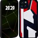 Cool Luxury Phone Case for iPhone 15 Case for Boys,Men Classic Sneaker 3D Design,Aesthetic Street Shockproof Designer Cases Compatible with iPhone 15