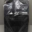 Sherpa Original Deluxe Travel Pet Carrier, Airline Approved - Black, Large (19.0"L x 11.8"W x 11.5"H)