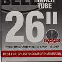 BELL Standard 26-inch Bike Tube 4 Pc