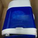 Electric Small Portable Compact Washer, Washing Machine | for Dorms, College Rooms, RV Camping, (PUCWM11)