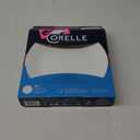 Corelle White Winter Frost Plates Dinner 10-1/4" Dia. (Pack of 6 Plates)