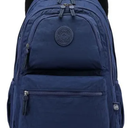 Mini Backpack for Women Light Weight Small Waterproof Backpack Purses Daily with Adjustable Shoulder Straps, Zip Closure and Polyester Lining for Daily Use