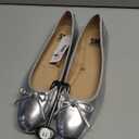 SM New York Womens Zion Ballet Bow Flats SIZE 11