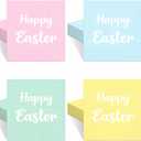 Chivertion 100Pcs Pastel Napkins