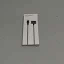 USB-C to Magnetic 3 Cable Compatible with Magsafe Charging Cable for 14 16 MacBook Pro 2024 M3 Pro & Max, MacBook Air 2022 M2, Pro 2023 M2 Pro & Max - 6.6ft Black