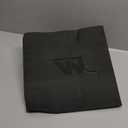 Leg Press Machine Pad - Fitness Exercise Attachment for Gym Machines - Body Building Accessory & Equipment - Compact Portable Wedge for Lower Back & Knee - Squat Replacement Hip Workout