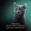 Sheba Perfect Portions Wet Cat Food Cuts in Gray Savory Mixed Grill Entree, 2.6 oz. Twin-Pack Trays (24 Count, 48 Servings)