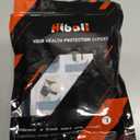 2 x Hiball Triceps & Bicep Tendonitis Brace, Upper Arm Compression Sleeve for Women Men, Bicep Compression Sleeve & Wrap, Upper Arm Support Band for Pain Relief, Edema, Muscle Strains Tear Injury (Single)