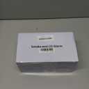 10-Year Battery Wireless Interconnected Smoke and Carbon Monoxide Detector, Smart Interlink Smoke CO Alarm with Digital Display, Fire and CO Combo Alarm for Home (6 Pack)