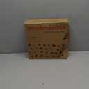 Springform Pan Set of 4, 4/7/9/10inch Cake Pans with Leakproof Silicone Protector, Non-Stick Leak-Proof with Removable Bottom, Cheesecake Pan for Baking, Black