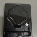 AirPods 4 Cyber Tough Magnetic Case - Black