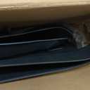 YITAMOTOR Floor Mats for 2019-2026 Chevrolet Silverado/GMC Sierra 1500 & 2020-2026 Chevy Silverado/GMC Sierra 2500HD/3500HD Crew Cab With Underseat Storage Box Bucket Seat, 1st & 2nd Row, Black