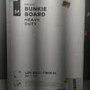 Heavy Duty Bunkie Board Twin XL 2-Pack (38x79) - Under Bed Support