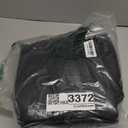 Car Seat Cover for Luxury & Comfort - PU Leather, Anti-Slip, Full Wrap Protection with Storage Pocket for Bottom Cushion - Universal Fit for 95% of Vehicles (Black,1 Piece)