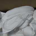 2 Pack White Comforters, All Season Soft Down Alternative Comforter 