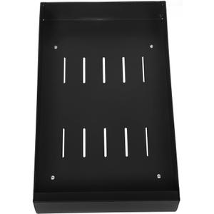 VOSAREA Sink Drying Rack Dish Storage Rack Slide Out Drawer Pantry Organizers and Storage Under Cabinet Organizer