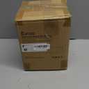 WUGE Watch Winder with Japanese Motor  Silent Adjustable Rotation, Premium PU Leather Dual Automatic Watch Winder, Soft Interior,Luxurious Display Case for Automatic Watches