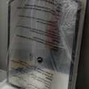 Black Decorative Wall Mirror, 30"x20", Black Arched Mirror, Traditional Framed Wall Mirror for Bathroom, Entryway, Living Room, Hallway