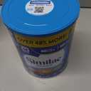 Similac Advance Infant Formula With Iron, Baby Formula Powder, 30.8-oz Value Can (EXP 02/01/27)