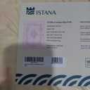 Istana Living Room Rug 10x14 - Pink 10 x 14 Area Rug - Foldable Machine Washable Area Rugs 10x14 - Stylish 10x14 Area Rugs Boho - Stain Resistant Washable Rug 10x14