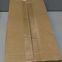 GUEQUITLEX 3" W 7.5 Ft Mini Split Line Set Cover Kit Air Conditioner Decorative PVC Line Cover Kit for Central Air Conditioner Mini Split AC Cover for Outside Heat Pumps Tubing Cover