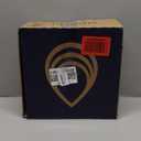 Brita Metro Water Filter Pitcher with SmartLight Change Indicator, BPA-Free, Replaces 1,800 Plastic Water Bottles a Year, Lasts Two Months, Includes 1 Filter, Small - 6-Cup Capacity, White