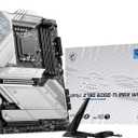 MSI MPG Z790 Edge TI MAX WiFi Gaming Motherboard (Supports 12th/13th Gen Intel Processors, LGA 1700, DDR5, PCIe 5.0, M.2, 2.5Gbps LAN, USB 3.2 Gen2, Wi-Fi 7, ATX)