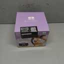 BLITZWAX Brazilian and Bikini Waxing Kit for Women, Hard Wax Warmer for Face, Legs and Body, At Home Hair Removal Kit, Beginner Friendly, Quick Heating, Pink and Blue Gradient Color