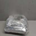 5 MM Reflective Insulation Foam Roll 15.7" x 12.95 Ft, Water Heater Blanket Insulation Wrap Foam Core Radiant Barrier Double Side Aluminum Foil Thermal Shield for Water Heater Tank Window Garage Door