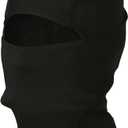 Oakley unisex-adult Balaclava (Black)