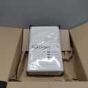 100% Blackout Shield Linen Blackout Curtains for Bedroom 84 Inches Long, Back Tab/Rod Pocket Living Room Drapes, Thermal Insulated Blackout Curtains 2 Panels Set, 50" W x 84" L, Cream