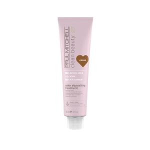 Paul Mitchell Clean Beauty Color-Depositing Treatment, For Refreshing + Protecting Color-Treated Hair