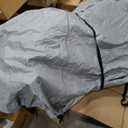 Seal Skin Covers Universal Boat Cover, Waterproof All Weather Protection, Fits 12'-14'L x 68"W (beam)