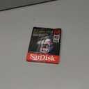 SanDisk 256GB Extreme PRO SDXC UHS-I Memory Card - C10, U3, V30, 4K UHD, SD Card - SDSDXXD-256G-GN4IN, Dark gray/Black