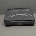 Uttermara Faux Fur Weighted Blanket Queen Size 15 lbs 60x80 inches, Warm Sherpa Weighted Blankets for Adults, Thick Heavy Blanket with Soft Plush Fleece & Cozy Sherpa Great for Relax, Rest, Rainbow