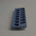 Sterilite Plastic Ice Cube Trays, Blue, 2 Pack