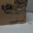 Scott ComfortPlus Toilet Paper, 48 Triple Rolls, 231 Sheets per Roll, Septic-Safe, 1-Ply Toilet Tissue