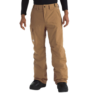 THE NORTH FACE Men's Freedom Insulated Pant, Utility Brown, XL