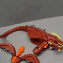 Nerf Dungeons & Dragons Themberchaud Dart Crossbow, 6 Elite Darts, D&D Outdoor Games, Blaster Toys, Ages 8 & Up, Medium