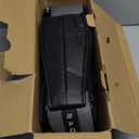 Nekteck Shiatsu Neck Massager with Heat for Pain Relief Deep Tissue, 2026 Upgraded 3D Back Shoulder Kneading Massage Pillow, Body Muscle Relaxation Tools Gifts for Him Her, Black (NOT Cordless)