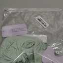 MANGOPOP Women's Cami Thong Bodysuit Double Lined Square Neck Backless Body Suit Adjustable Spaghetti Strap Tank Tops S