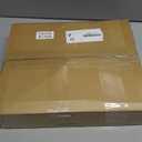 Floor Lamps for Living Room, 40W/2400LM Rotatable LED Floor Lamp with Touch & Remote Control, 70" Tall Standing Lamp Step less Dimmable, Modern Torchiere Corner Lamp for Bedroom, Office (Black)