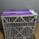 Filtrete 20 x 25 x 4 MERV 12 1550 MPR Slim Allergen, Bacteria and Virus Electrostatic Pleated Air Filter
