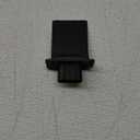 HVAC Blower Motor Resistor - Compatible with Ford, Lincoln, Mercury Vehicles - Expedition, Escape, F150, F250, F350 Super Duty, Mustang, Mark LT, Mariner Replaces 3F2Z-18591-AA, YH-1715