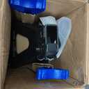 ANTPOWER Car Jack Stands 3 Ton with Double Locking Heavy Duty 11.2"-16.8" Adjustable for Lifting SUV, Pickup Truck Garage 6000 lbs Capacity 1 Pair