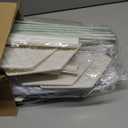 Frienda 3 Sets 10 ft Light Arch for Christmas Holiday Garden Arch Stand with 3 Pcs 66ft 8 Modes LED Christmas String Lights for Xmas Wedding Doorway Pathway Yard Party(Warm Yellow)