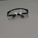 Safety Glasses,1PCS Adjustable Wide-Vision Protective Glasses, Lightweight Fog-Proof Safety Goggles