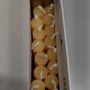 Biedermann & Sons Ivory Chime Candles (20 Count), Unscented Dripless Tapers, 4 Inch Tall 0.5 Inch Diameter, 2 Hour Long Burning Paraffin Wax, for Angel Chime Carousels and Holders